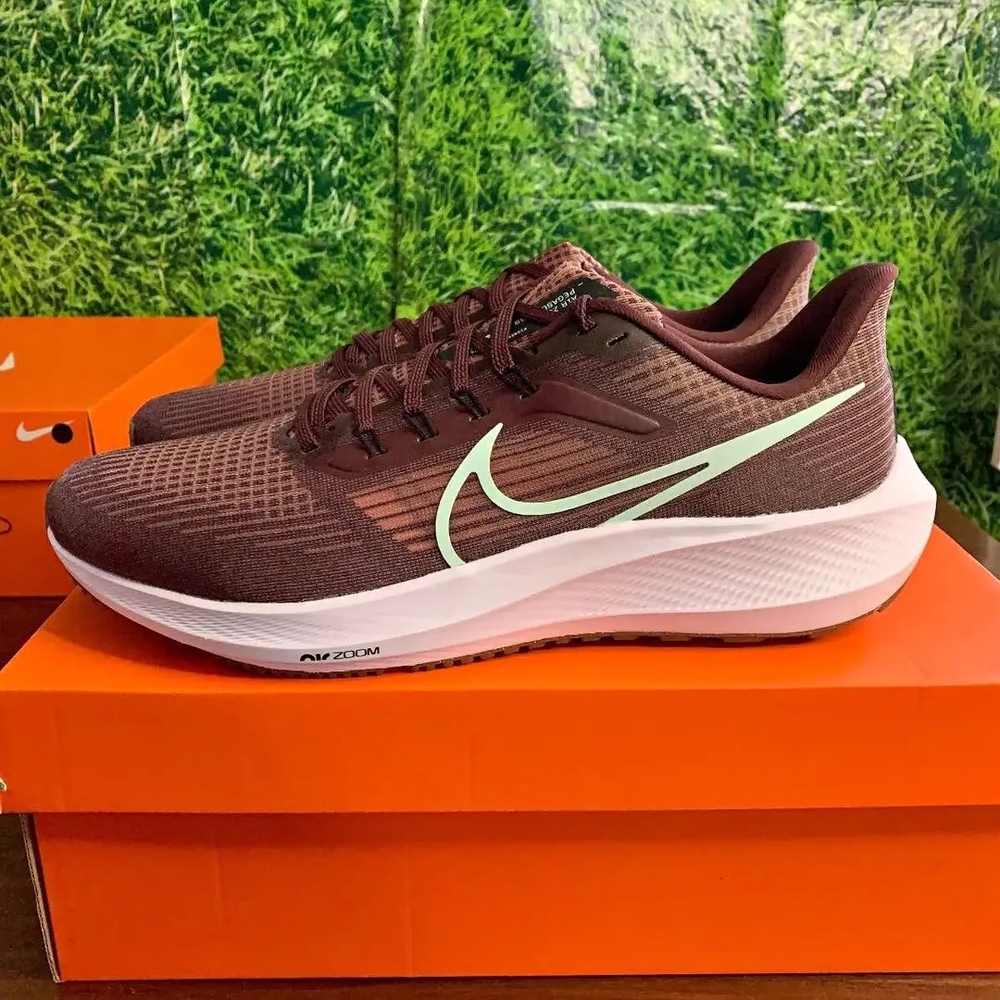 Nike WMNS Air Zoom Pegasus 39 - Canyon Rust with Mint Foam